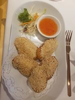 Picture of 9. Sesame Prawn Toast