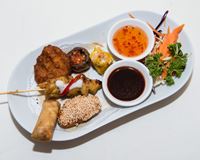 Picture of Thai Orchid Platter