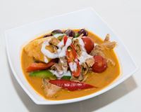Picture of 36. Chicken Panang (Thai Red Curry)