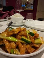 Picture of 17. Pad Prew Wan (Sweet and Sour)